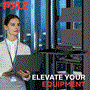 Pyle - PLRSTN14UX4 , Musical Instruments , Mounts - Stands - Holders , Sound and Recording , Mounts - Stands - Holders , 4-Pack 1U Server Rack Shelf - Universal Device Server Rack Mounting Tray