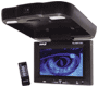 Pyle - PLVWR7300 , On the Road , Overhead Monitors - Roof Mount , 7.2