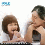 Pyle - PMLD12BK , Musical Instruments , Harmonicas , Melodica - Keyboard Harmonica Instrument