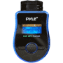 Pyle - PMP3B2 , On the Road , Plug-in Audio Accessories - Adapters , Mobile SD/USB/MP3 Compatible Player w/ Built-In FM Transmitter