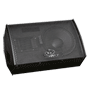 Pyle - PPAD12 , Sound and Recording , PA Loudspeakers - Cabinet Speakers , 12" Heavy Duty 2-Way Stage Monitor Speaker Cabinet