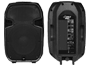 Pyle - PPHP1288A , Sound and Recording , PA Loudspeakers - Cabinet Speakers , 800 Watts Powered 12