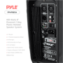 Pyle - PPHP885A , Sound and Recording , PA Loudspeakers - Cabinet Speakers , 400 Watts 8