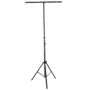 Pyle - PPLS206 , Musical Instruments , Mounts - Stands - Holders , Sound and Recording , Mounts - Stands - Holders , DJ Lighting Tripod Stand w/T-bar