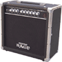 Pyle - PRAGE75 , Sound and Recording , Amplifiers - Receivers , 75 Watt Rage-Series Electric Guitar Amplifier With Overdrive