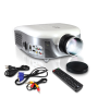 Pyle - PRJD907 , Home and Office , Projectors , Widescreen Digital Multi-Media LED Projector, 1080p Support, Up to 140