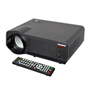 Pyle - PRJLE84H , Home and Office , Projectors , High-Definition Widescreen Projector with up to 120-Inch Viewing Screen, Built-In Speakers, USB Flash Reader & Accepts 1080p Signal