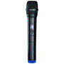 Pyle - PRTPHPWA8TMIC589 , Parts , Wireless BT Streaming PA Karaoke Speaker Wireless Microphone - Replacement Parts for Model Numbers: PHPWA8TB - PHPWA10TB - PHPWA12TB - PHPWA15TB