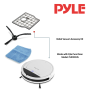 Pyle - PRTPUCRC1051 , Parts , Robot Vacuum Accessory Kit (For Pyle Pure Clean Model: PUCRC105)