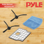 Pyle - PRTPUCRC1051 , Parts , Robot Vacuum Accessory Kit (For Pyle Pure Clean Model: PUCRC105)