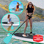 Pyle - PRTSLSUPB105PDL , Parts , SUP Stand Up Paddle-board Adjustable Paddle (for SereneLife Model: SLSUPB105)