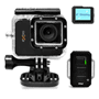 Pyle - PSCHD90BK , Gadgets and Handheld , Cameras - Videocameras , Pyle eXpo Hi-Res Action Cam with Full HD 1080p Video, 20 Mega Pixel Camera, 2