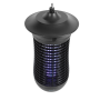 Pyle - PSLBZ8 , Sports and Outdoors , Bug Zappers - Pest Control , Waterproof Bug Zapper, Indoor/Outdoor Electric Plug-in Insect Control, Chemical-Free Insect Control