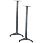 Pyle - PSTND12 , Sound and Recording , Mounts - Stands - Holders , One Pair of Heavy Duty Steel Tripod Bookshelf Speaker Stand