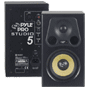 Pyle - PSTUDIO5 , Sound and Recording , Studio Speakers - Stage Monitors , 5.25