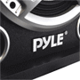 Pyle - PSUFM835A , Sound and Recording , SoundBars - Home Theater , Dual 800 Watt Disco Jam Powered Two-Way PA Speaker System w/ USB/SD Card Readers, FM Radio, 3.5 mm AUX Input