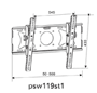 Pyle - PSW119ST1 ,  , 23