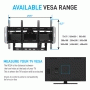 Pyle - PSW661LF1 , Musical Instruments , Mounts - Stands - Holders , Sound and Recording , Mounts - Stands - Holders , Universal TV Mount -  fits virtually any 37