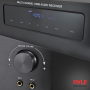 Pyle - PT592A , Sound and Recording , Amplifiers - Receivers , 5.1 Channel Home Theater AV Receiver, BT Wireless Streaming (HDMI & 3D HDTV Pass-Through)