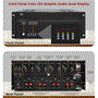 Pyle - PT8000CHUK , Sound and Recording , Amplifiers - Receivers , 8-Channel Home Theater Amplifier [Multi-Zone Audio Source Control] Rack Mount Amp, 8000 Watt