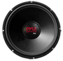 Pyle - PW158 , On the Road , Vehicle Subwoofers , 260 Watt American Made Pyle Driver Pro 15" 8 Ohm Subwoofer