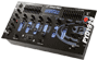 Pyle - PYD1929 , Sound and Recording , Mixers - DJ Controllers , 4 Channel Professional Mixer With Digital Echo