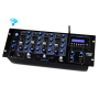 Pyle - PYD1962BU , Sound and Recording , Mixers - DJ Controllers , 4-Channel Bluetooth DJ Mixer with USB Flash, SD Memory Card Readers & LCD Digital Display