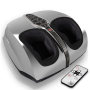 Pyle - SLFTMSG35 , Home and Office , Therapeutic , Foot Massager - Heel, Toe & Ankle Massage Comfort with Shiatsu Therapy