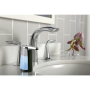 Pyle - SLSPDIS05 , Home and Office , Therapeutic , Automatic Soap Dispenser, Touch-Free Battery Operated Design