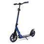 Pyle - SLTS68 , Sports and Outdoors , Kids Toy Scooters , Lightweight and Foldable Kick Scooter - Adjustable Scooter for Teens and Adult, Alloy Deck with High Impact Wheels (Blue)