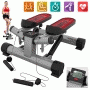 Pyle - SLXS6.5 , Health and Fitness , Fitness Equipment - Home Gym , Elliptical Fitness Stepper - Step Trainer Exercise Machine