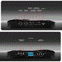 Pyle - VCT2610 , On the Road , Vehicle Amplifiers , 6000 Watt 2 Channel High Power MOSFET Amplifier