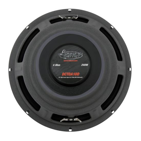 Lanzar - DCTOA10D - Marine and Waterproof - Vehicle Subwoofers - On the ...