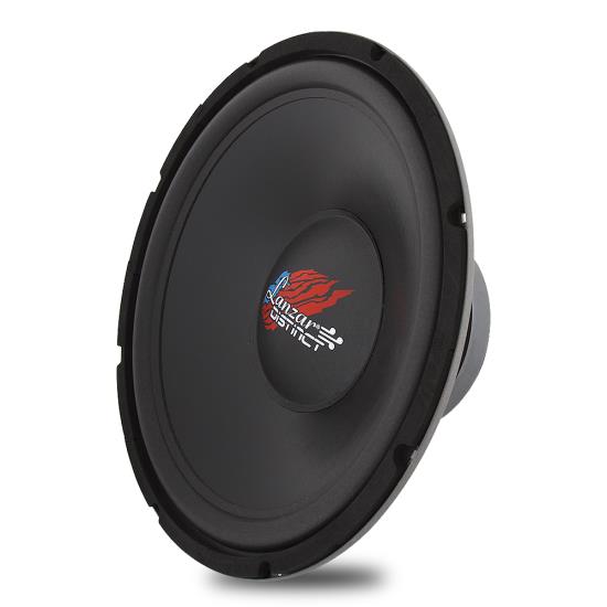 Lanzar DCTOA15D Marine and Waterproof Vehicle Subwoofers On the