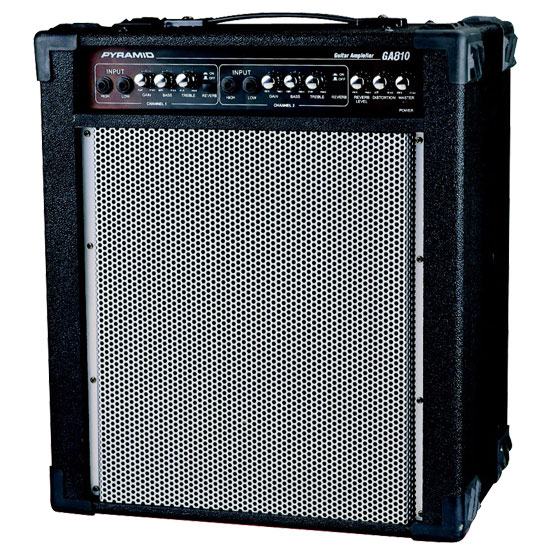   GA810 800 WATTS HIGH QUALITY GUITAR AMPLIFIER AMP 068888875721  