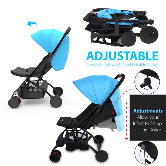 jovial baby stroller