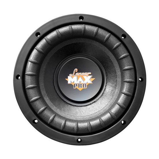 Lanzar - MAXP104D - On the Road - Vehicle Subwoofers