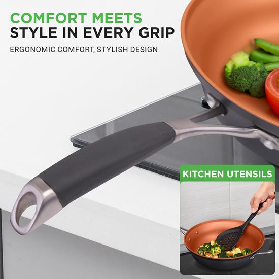 NutriChef - NCCWALN14 - Kitchen & Cooking - Cookware & Bakeware