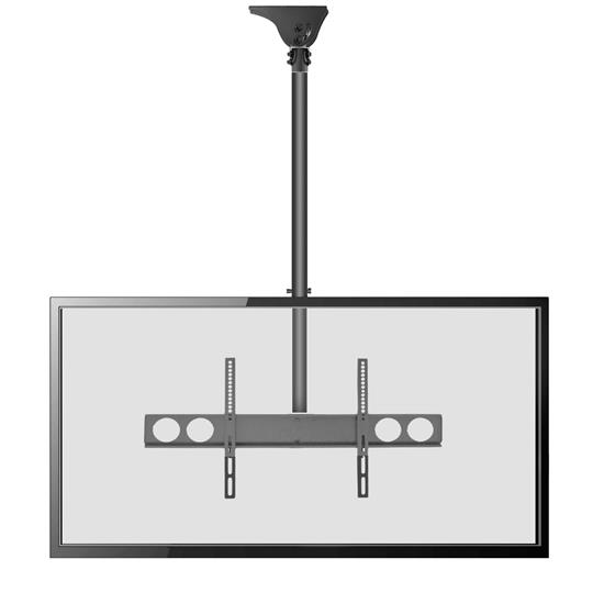 Ceiling Tv Stand Hanging Tv Mount Bracket With Adjustable