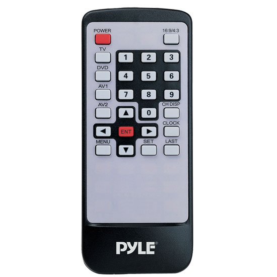 Pyle - PCUR3 , Home and Office , TVs - Monitors , Multi-Brand Mobile Replacement Remote control