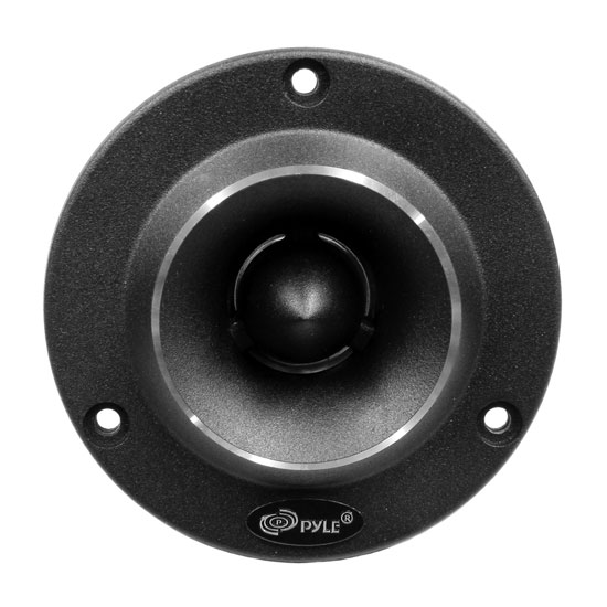 Pyle - PDBT13 , Sound and Recording , Tweeters - Horn Drivers , 3.75" Super Bullet Horn Tweeter