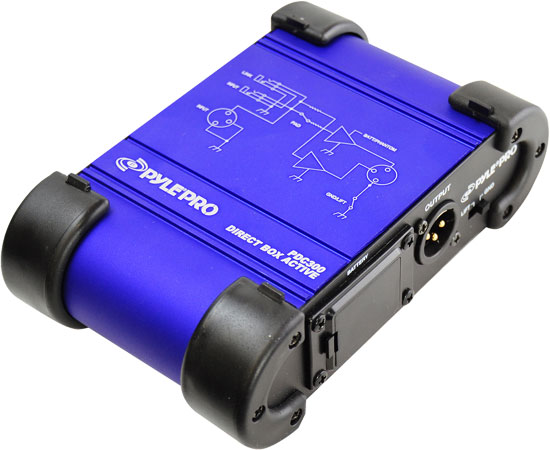 PylePro - PDC300 - On the Road - Cables - Wires - Adapters - Home and