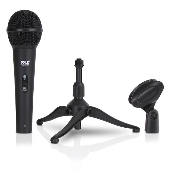 Pyle - PDMICUSB6 , Musical Instruments , Microphones - Headsets , Sound and Recording , Microphones - Headsets , Dynamic USB Microphone, Studio & Recording Mic