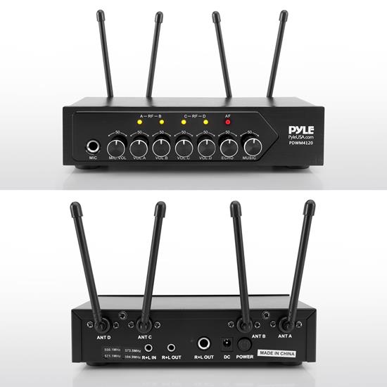 Pyle Pdwm Home And Office Microphone Systems Musical