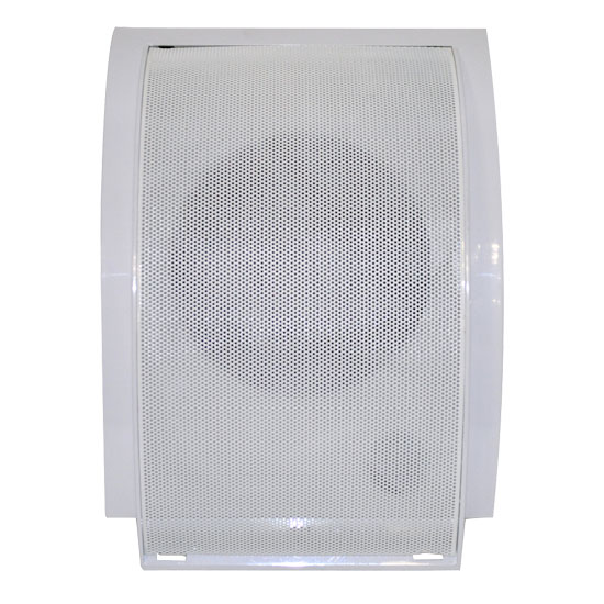 Pyle - PDWT5 , Sound and Recording , Home Speakers , 5.25'' Indoor Surface Mount PA Wall Speaker w/ 70V Transformer