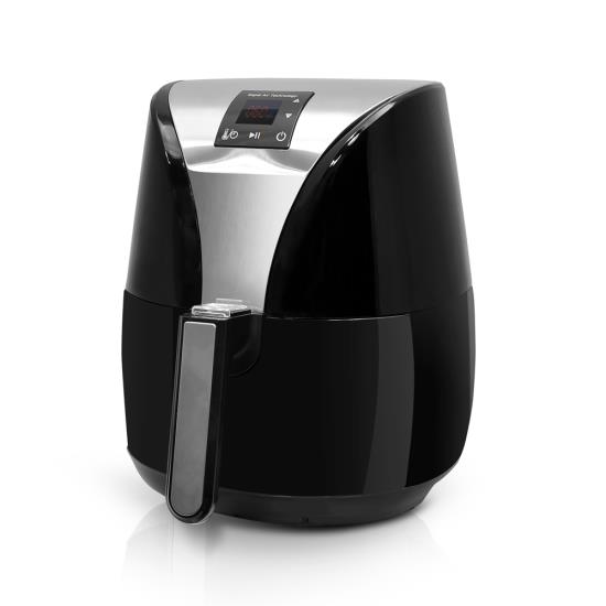 Pyle - PKAIRFR24 , Kitchen & Cooking , Air Fryers , Electric Air Fryer / Digital Oil-Free Air Frying