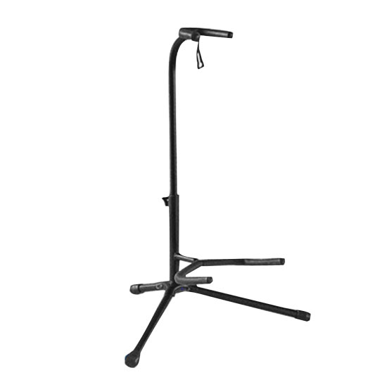 Pyle - PKS312 , Musical Instruments , Mounts - Stands - Holders , Sound and Recording , Mounts - Stands - Holders , Universal Guitar Display Floor Stand Mount Holder, Tripod Base