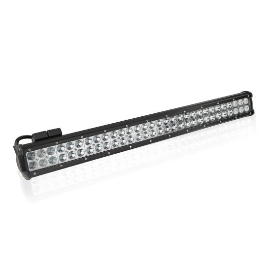 Pyle - PLED52B300 , On the Road , Mountable Lights - Lamps , LED Light Bar - Water Resistant Beam Flood Light Strip (300 Watt, 52")