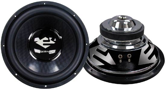 Pyle - PLEW15 , On the Road , Vehicle Subwoofers , 15'' 1600 Watt Subwoofer