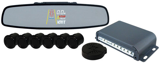 Pyle - PLPSE6 - On The Road - Alarm - Security Systems